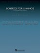 Scherzo for X-Wings Concert Band sheet music cover